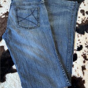 Stylish Ariat Trouser Jeans     28 XL